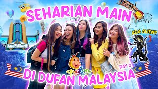 Download lagu SEHARIAN MAIN DI DUFAN MALAYSIA BARENG MEISSIE VILMEI KLARA CICI KOREA | GENTING SKYWORLD MALAYSIA mp3