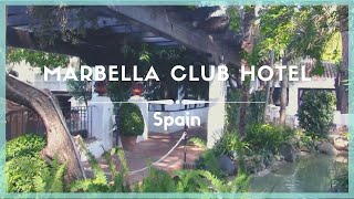 Marbella Club Hotel · Golf Resort & Spa in Spain [Plutus Luxury Channel]