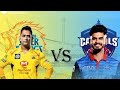 CSK Vs DC Promo HP7 TAMIL