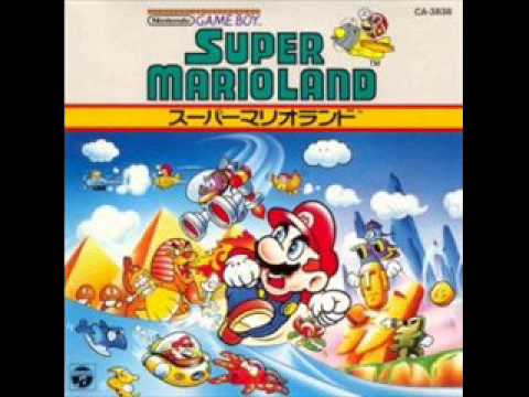 Super Mario Land Arranged - Oh! Daisy (Princess Daisy's Theme)