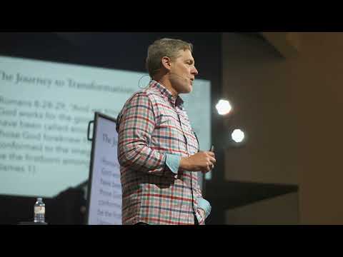 Soul Care: The Journey to Transformation - Dr. Rob Reimer