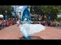 FULL Frozen Royal Reception parade at Disney's Hollywood Studios