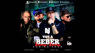 Voy a Beber Remix 2 Nicky Jam Ft Ñejo, Farruko y Cosculluela