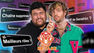 bonjour, on répond à vos questions, bien à vous. bonjour, on répond à vos questions, bien à vous.