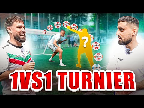 1VS1 TURNIER UM 1500€ PREISGELD💶‼️ | MIT @bilalkamarieh610