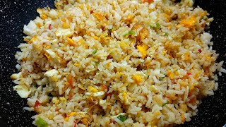 Download lagu Mari Try Masak Nasi Goreng Telur Paling Simple Senang Sangat Sedap mp3