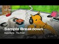 Sample Breakdown: Quasimoto - The Front