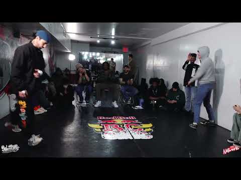 !!! Vs Petra - 1st Round  - Get Fresh Vol 25 - Get Lucky ! - Wondrous Studio - BNC