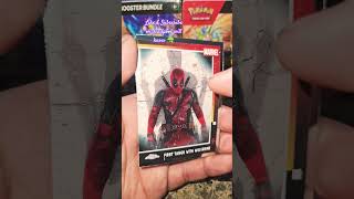 Topps Chrome 2025 Deadpool & Wolverine TCG #chrome #deadpoolandwolverine #deadpool3 #cards #tcg