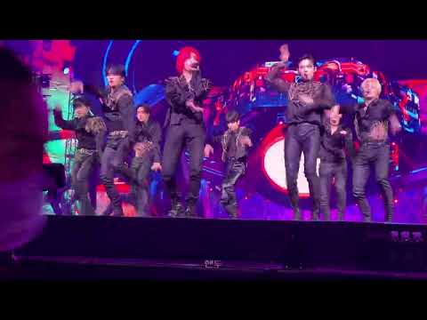 [4K] 220430 StrayKids Concert "MANIAC" in SEOUL 스트레이키즈 거미줄 단체 직캠 (FULL CAM)