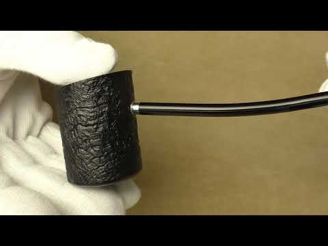 Dunhill Shell Briar Duke 4144 - pipe D353