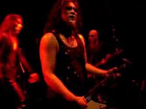 Anthelion - Snake Corpse (Live in Singapore)