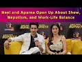 IANS Exclusive Interview Of The Cast Of Sabse Bade Rupaiya With Neel Samarth And Aparna Dixit