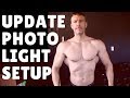 How To Get Update Photos Right | Physique Update 215lbs