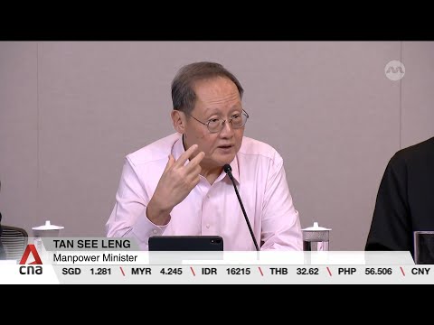 Singapore to roll out new business grant in Oct to help firms cope with US tariffs