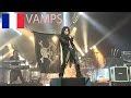 フランス人が胸に刻んだVAMPSの記憶… VAMPS Live House Report in Japan Expo Paris 2015 Full Ver.