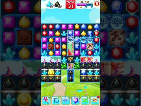 Jewel Legend Match 3 Games, Level 752