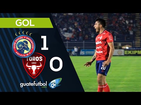Xelajú MC 1-0 Malacateco | Jornada 6 | Apertura 2023
