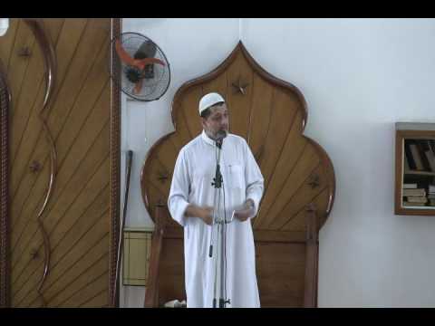 ''Ouverture et Respect pour lezot''Khutbah par A. G. Kassim 03. 02. 2017