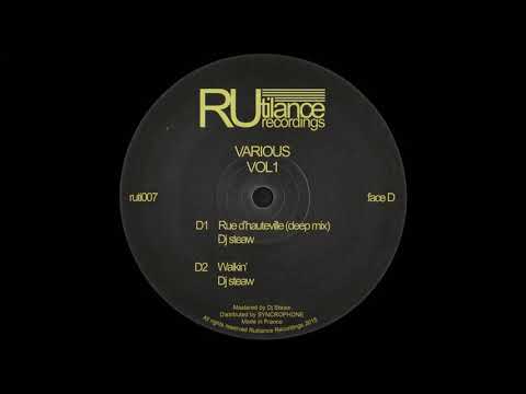 DJ Steaw – Rue D'Hauteville (Deep Mix)