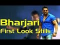 Bharjari - First Look | Dhruva Sarja, Rachita Ram | V. Harikrishna