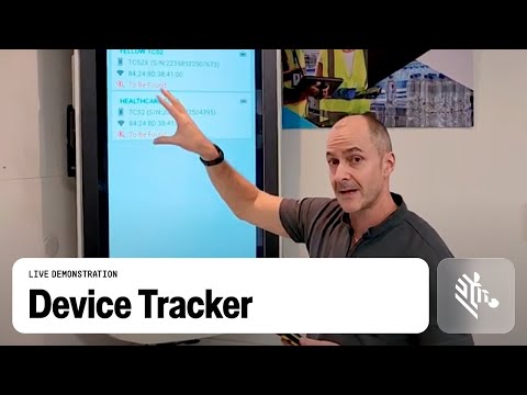 Device Tracker...