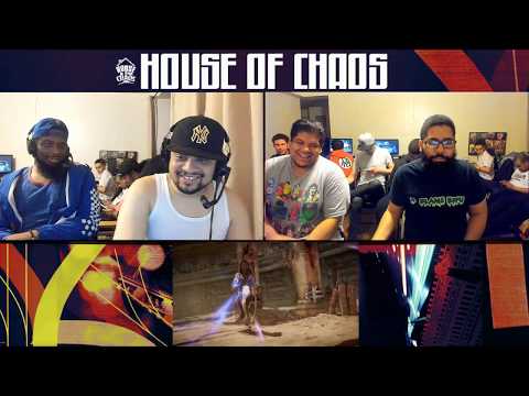 Mortal Kombat 11 - TSL 1 - ESE Coach Steve vs Euph