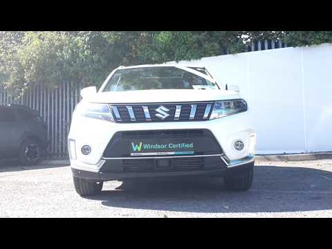 Suzuki Vitara Vitara 1.4 Mild Hybrid SZ5 MT - Image 2