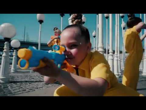 Ghostbusters | RAIский Dance Studio | Choreography by Lukjanenko Dasha