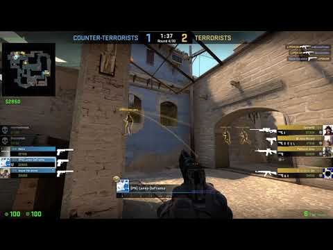 How to stop a B push