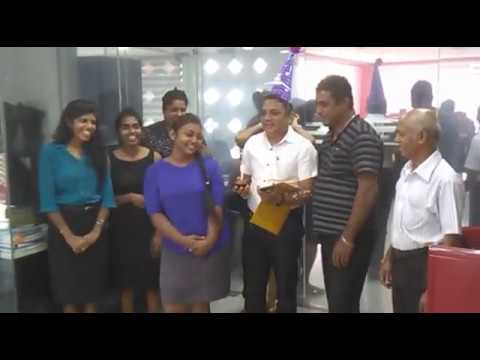 Sanjeewa's BIRTHDAY2018