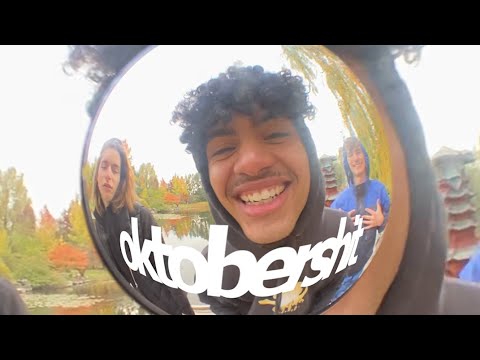 aba hego x nodashi - oktobershit (Official Music Video)