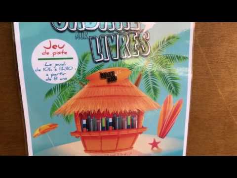 La Frette Tergnier reportage Ma Télé "C'est à voir" (juillet 2017)