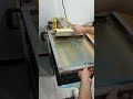 Bag Printing Machine Printing