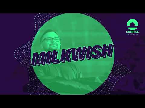 Milkwish live @ Sunrise Festival 2025