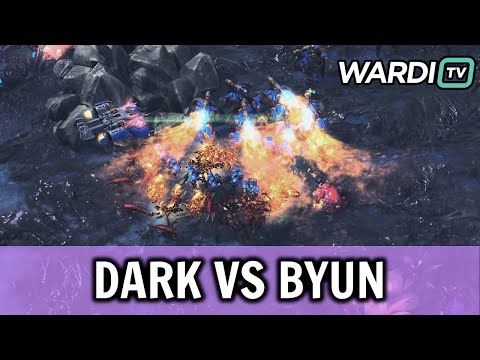 Dark vs ByuN - Olimoleague Monthly Finals (ZvT)