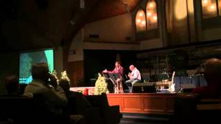 Mary Did You Know- David Phelps