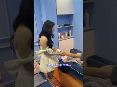 NJ184 Barbershop 매장 영상 9