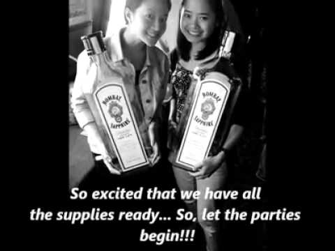 MBS Welcome Party 2011