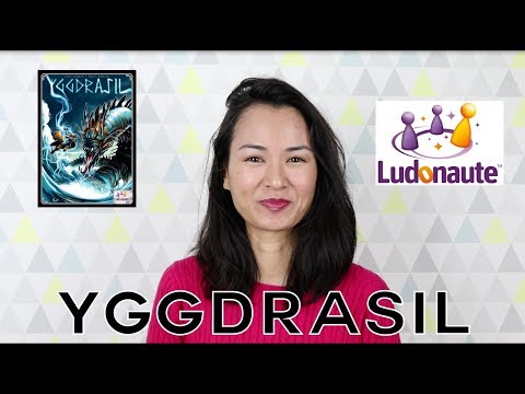 How to Pronounce Yggdrasil by Ludonaute
