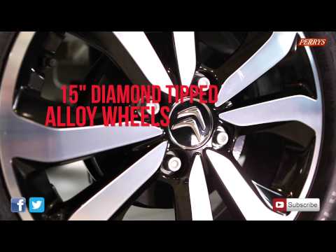 New Citreon C1 Exterior