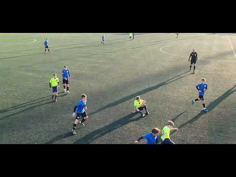 1Q ESCOLA VARSOVIA II 2009 - AP CIECHANÓW 2009 wynik 7-1