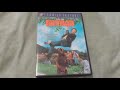 BUSHWHACKED DVD Overview
