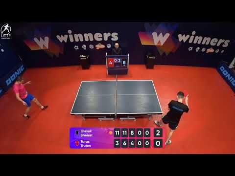 WINners League 28.01.2022 Shelest O. - Truten T. 23:00