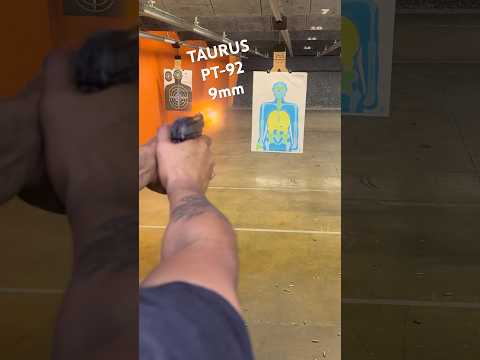Taurus® 92: Feature Breakdown with Matt Little