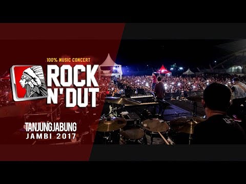 Bian Gindas - Medley Yang Penting Hepi x Suka Sama Kamu | Apache ROCK N`DUT Tanjung Jabung 2017
