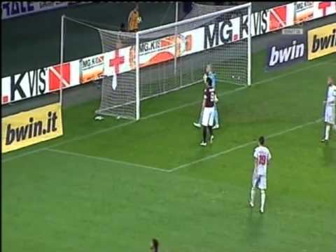 Torino - Grosseto 1-0 Il Gol di Antenucci