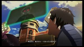 新サクラ大戦を英傑大戦帰りにやる