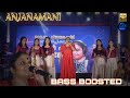 Anjanamani Bass Boosted Vaikom Vijayalakshmi Innocent Bass Boosted Songs Bass In Out