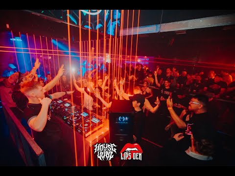 Kron B2B Nexu5 Live @ HOUSE OF LIPS